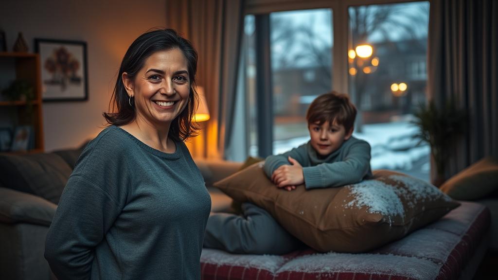 Квартирный лагерь