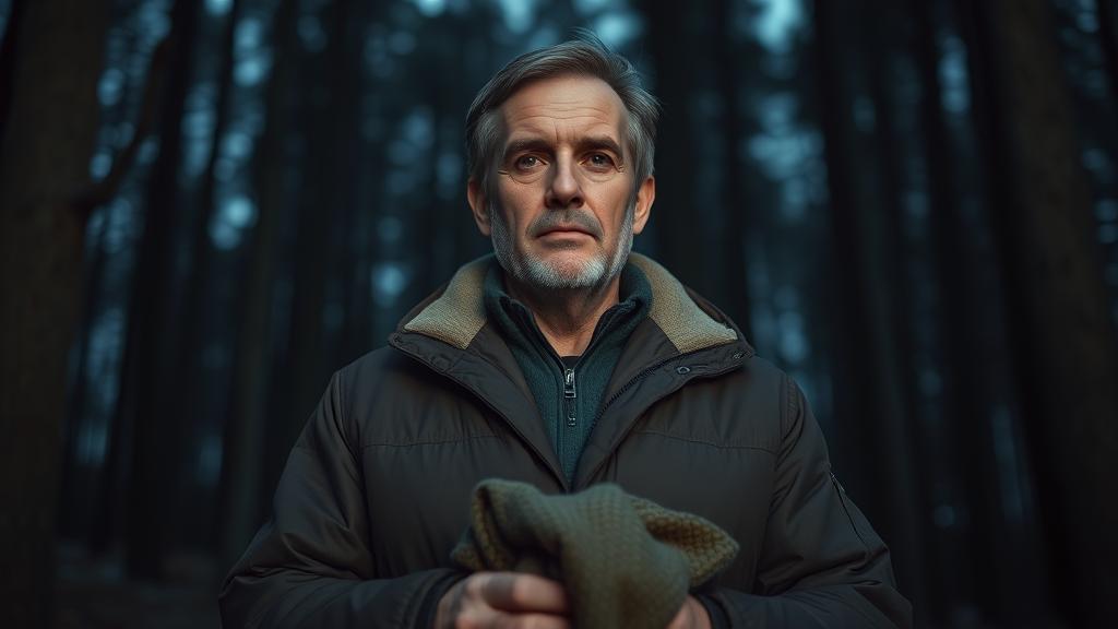 Найдённые в лесу