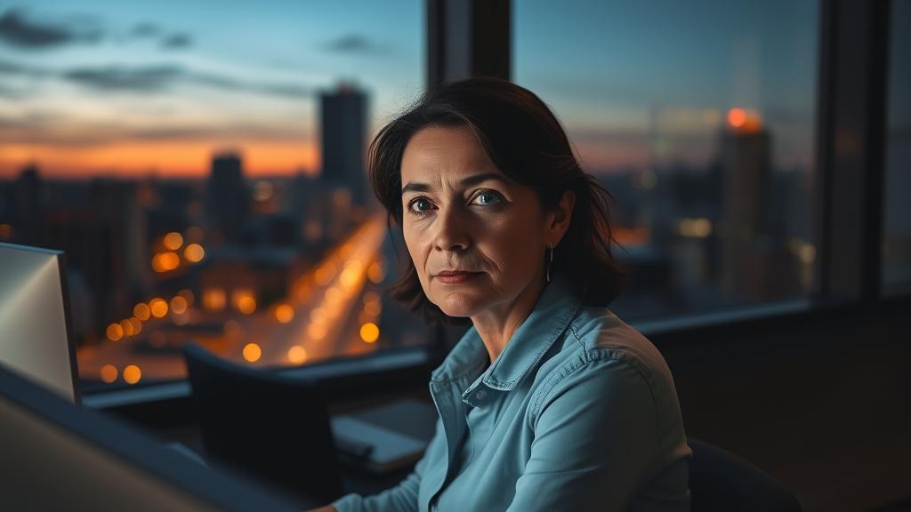 Ночная линия