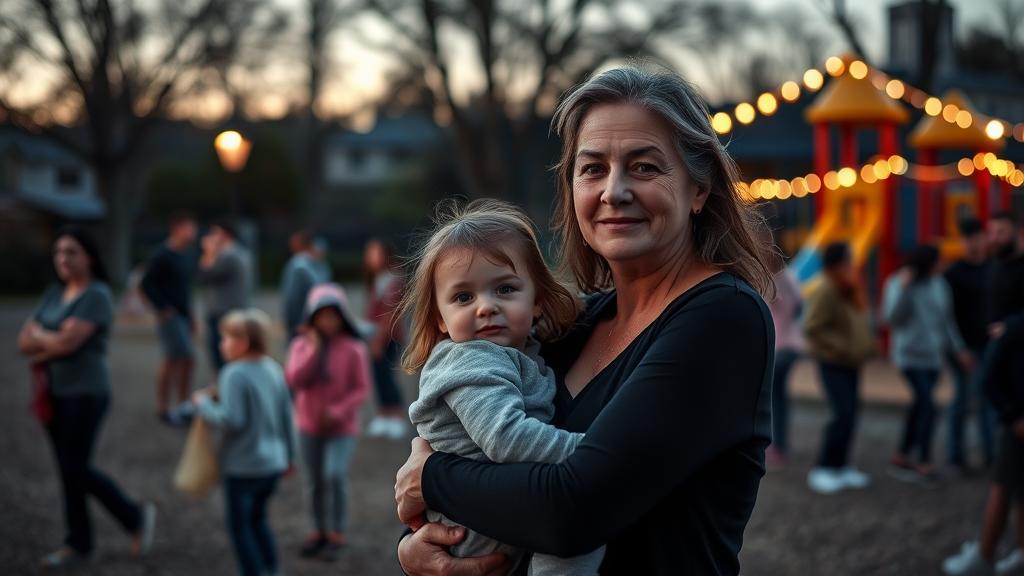 Очередь на детство