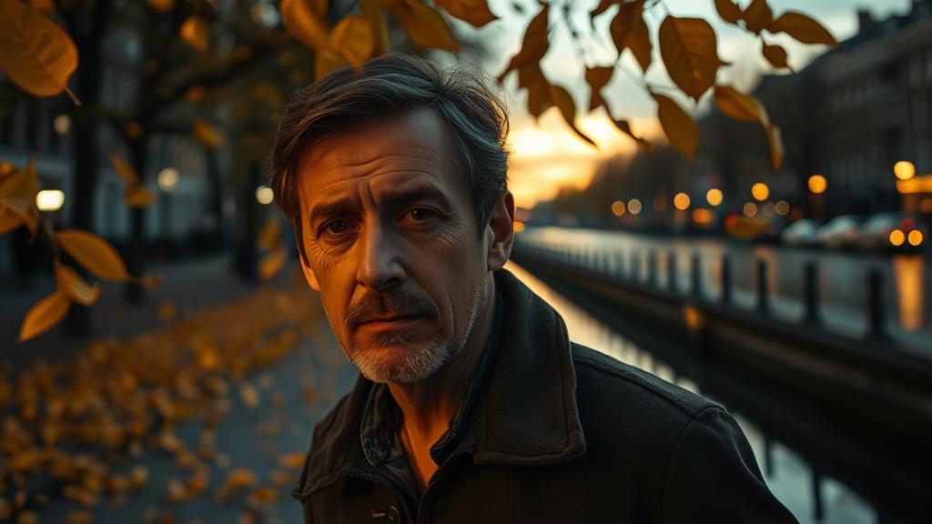 Пешком по новому маршруту