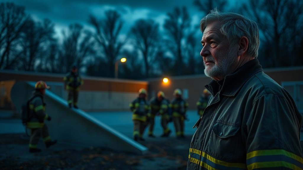 Реальность огня