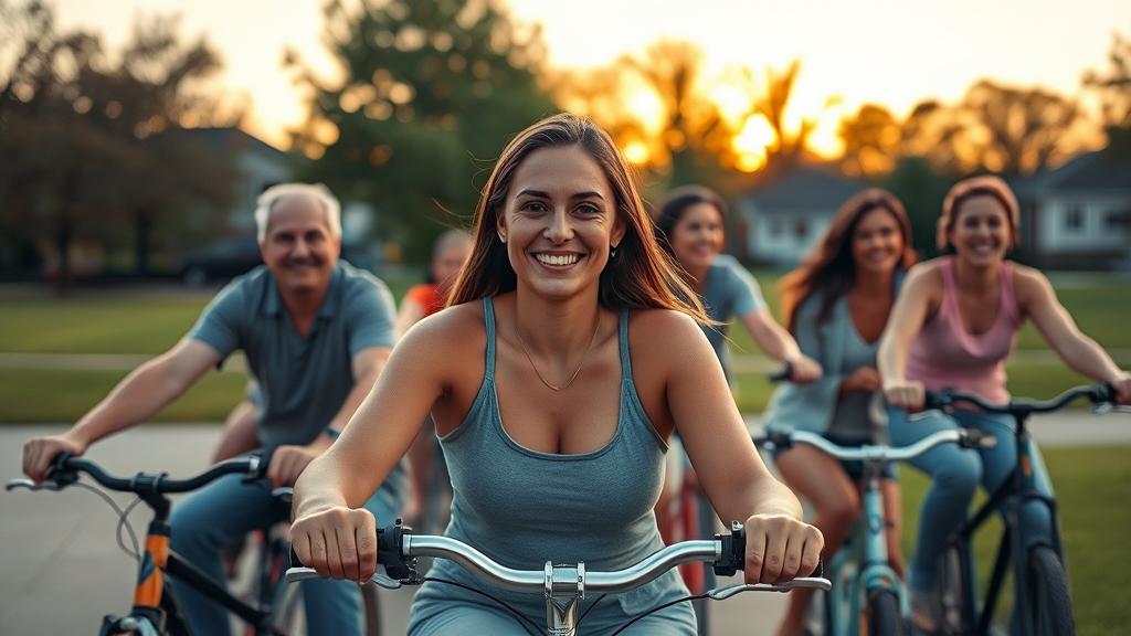 Вечерний круг