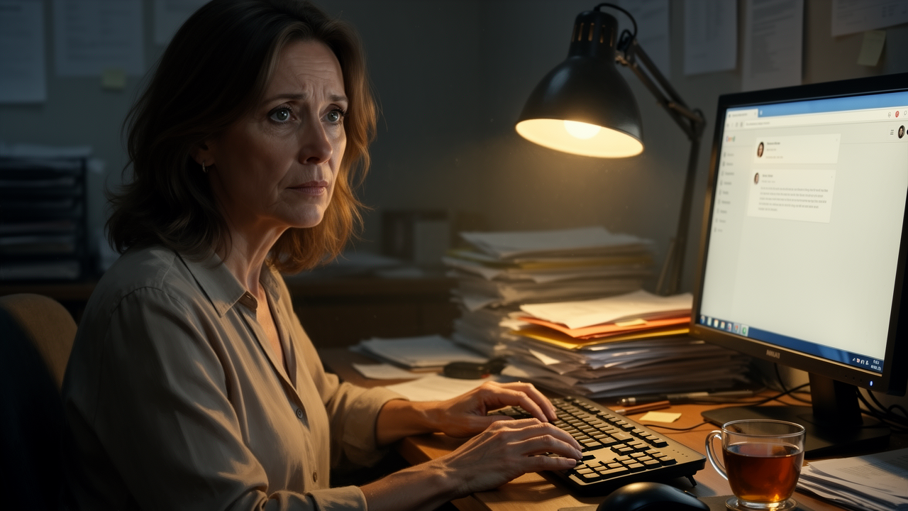 Амнистия по переписке