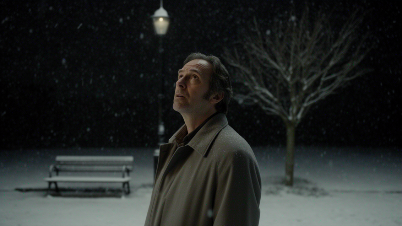 Декабрь снова