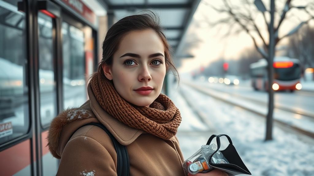 Линия до посёлка