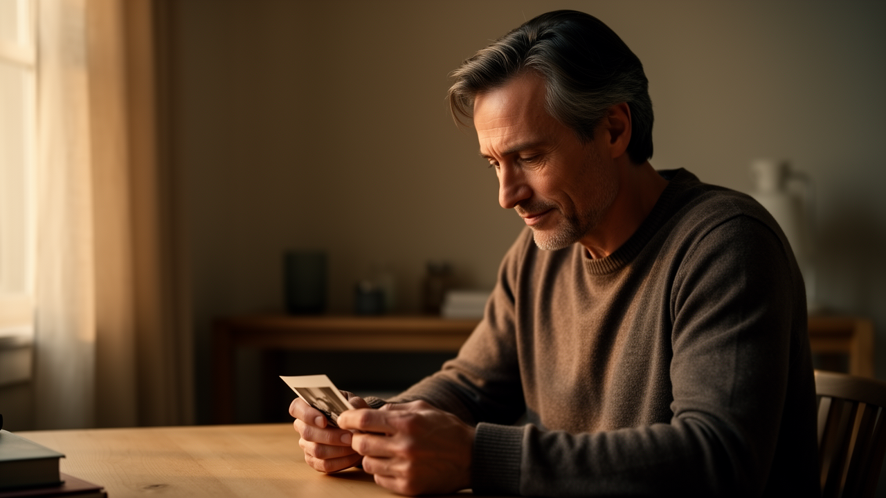 Подарок от незнакомца