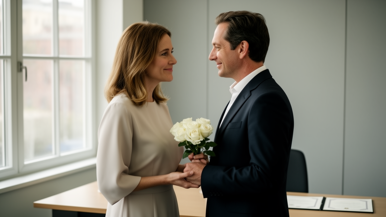 Наш тихий день