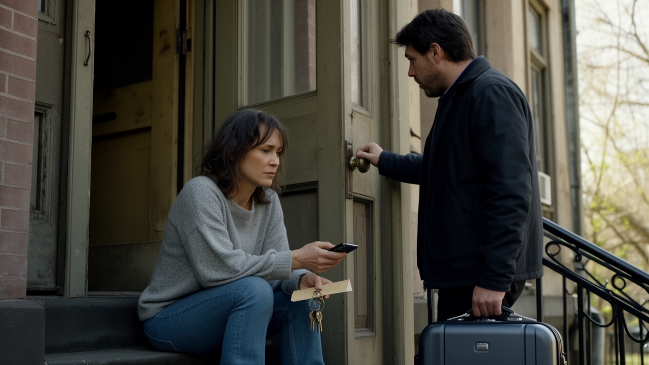 Общая квартира