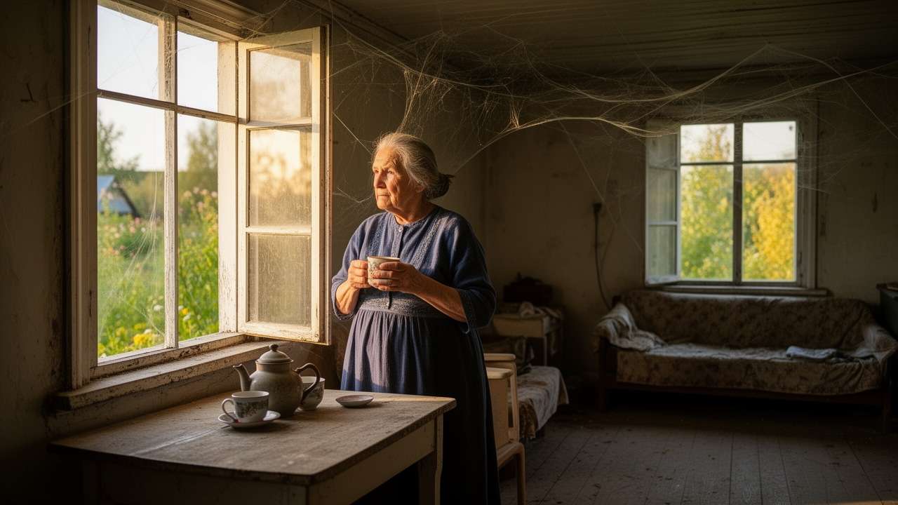 Последнее лето дома