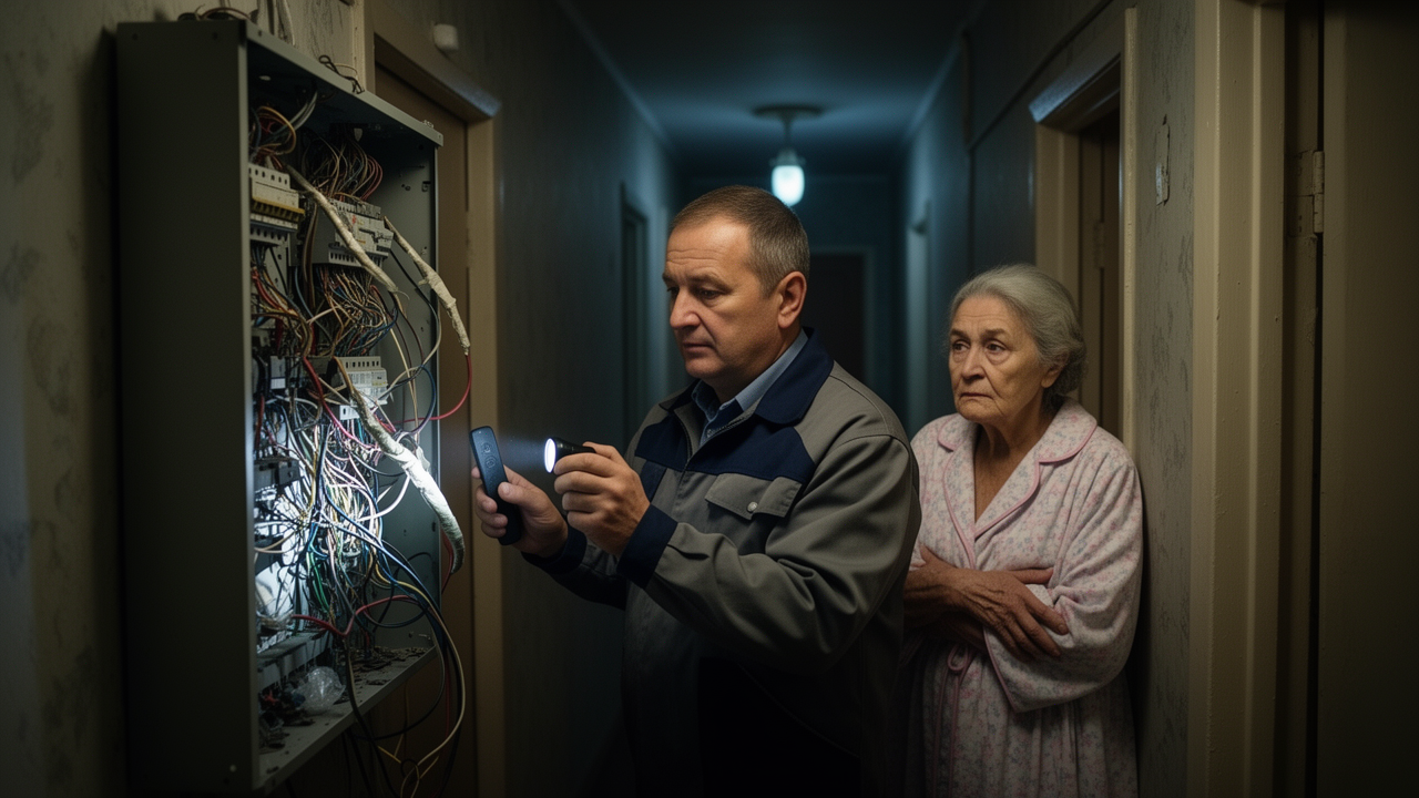 Аварийный вызов