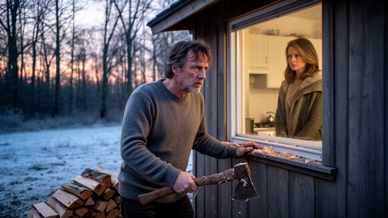 Дом без сигнала