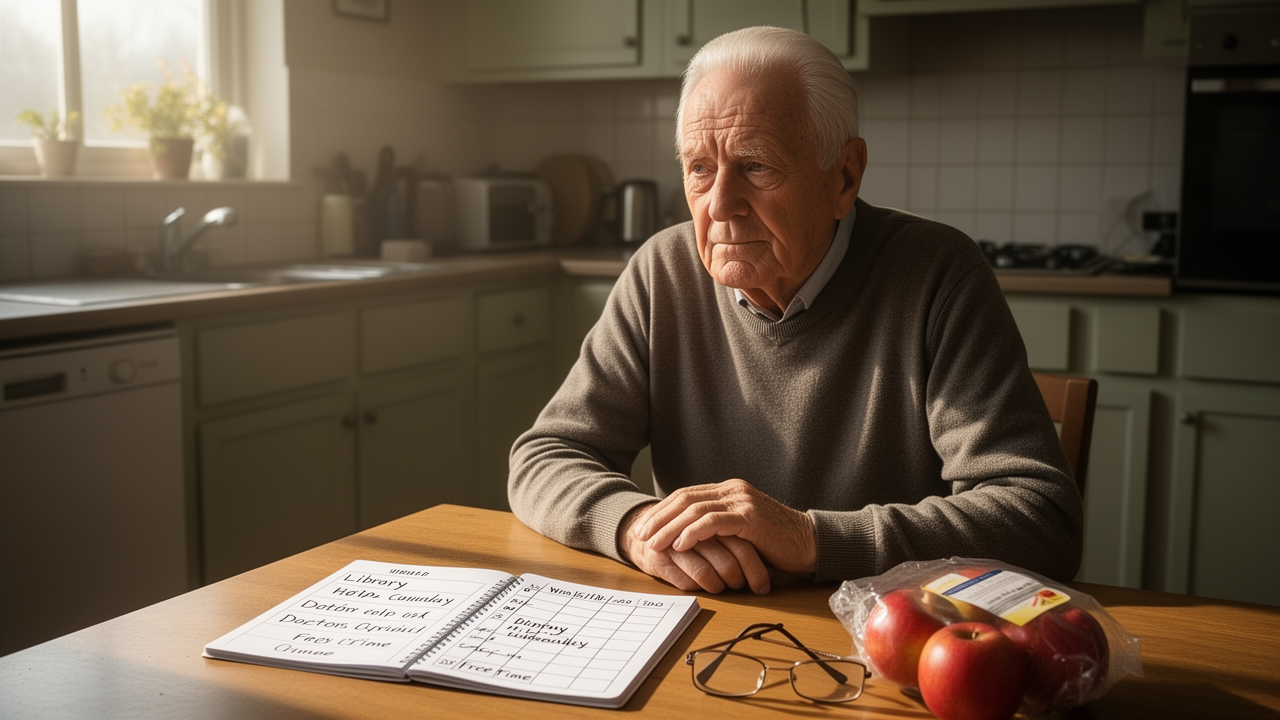 После девяти утра