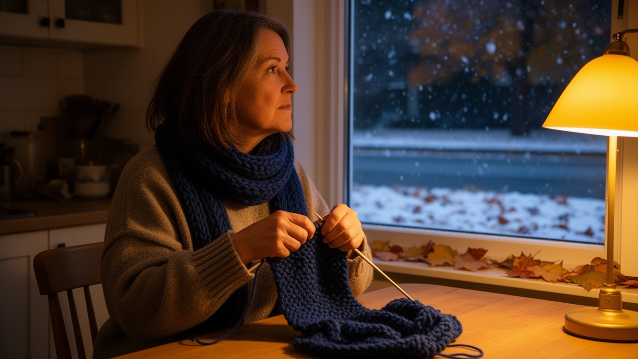 Цвет ноября