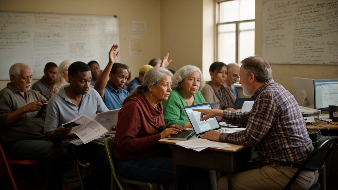 Курс для неумеющих