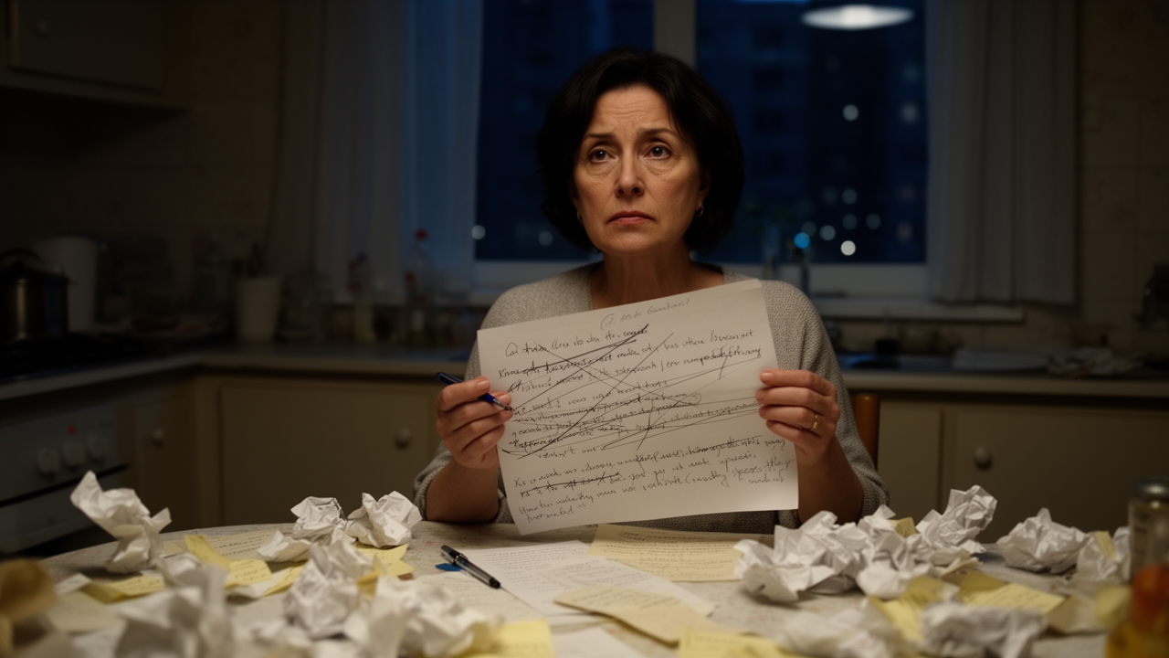 Недописанная речь