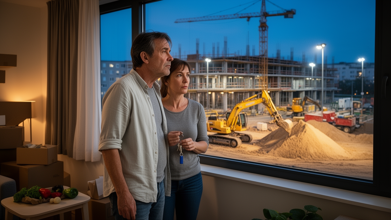 Окна на кран