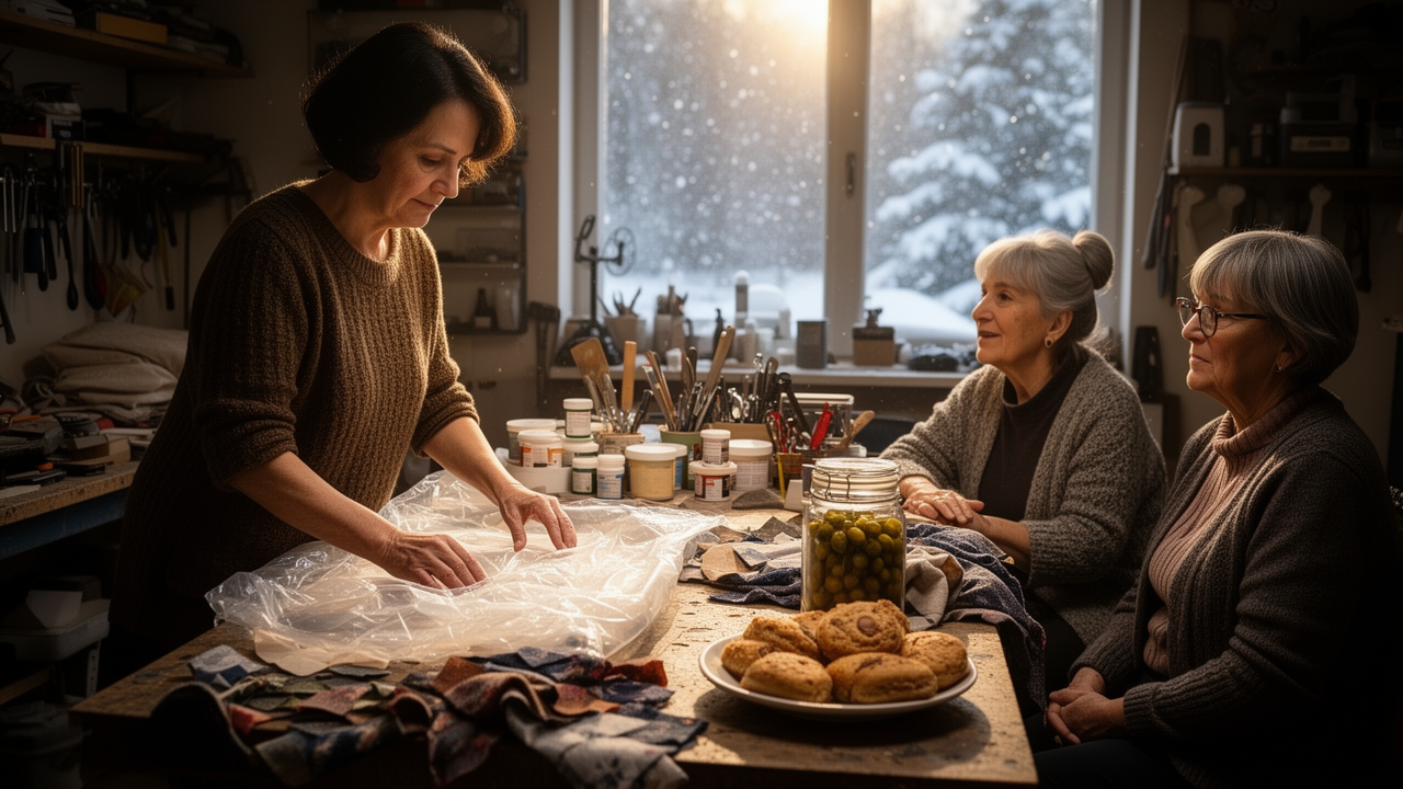 По субботам — чай