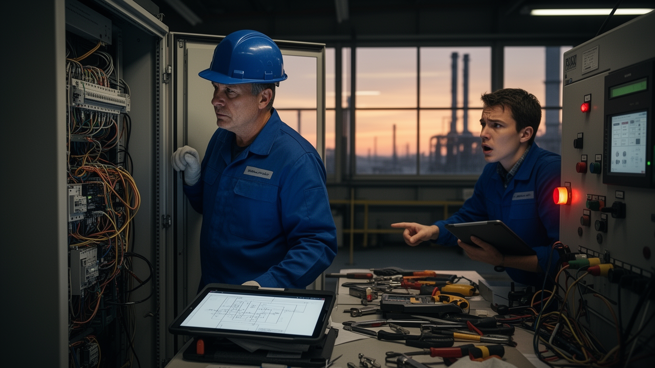 Пусковой лист