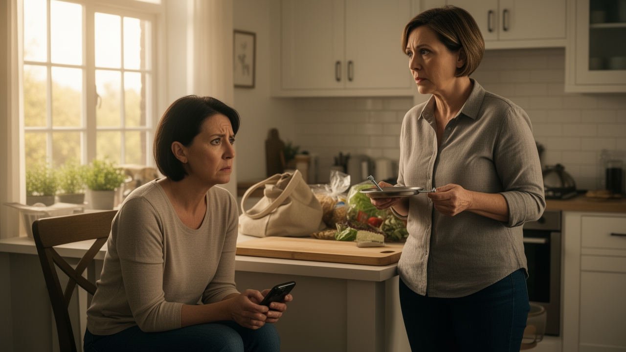 Разные скорости