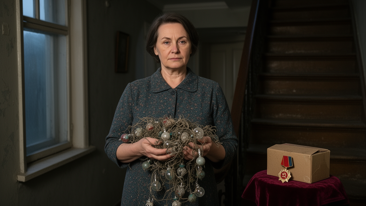 Дворовой концерт