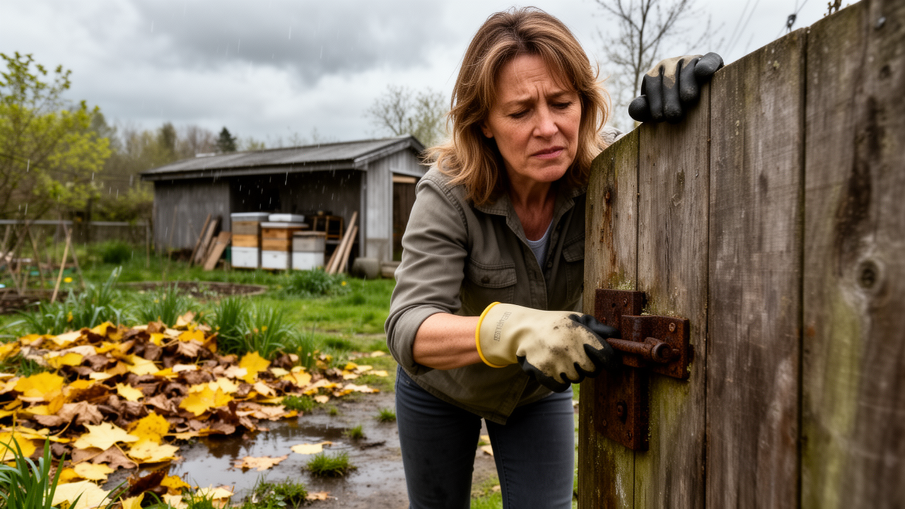 Майские на даче