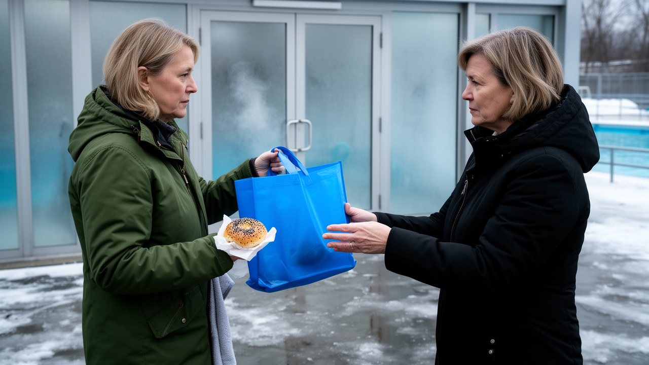 Не тот пакет