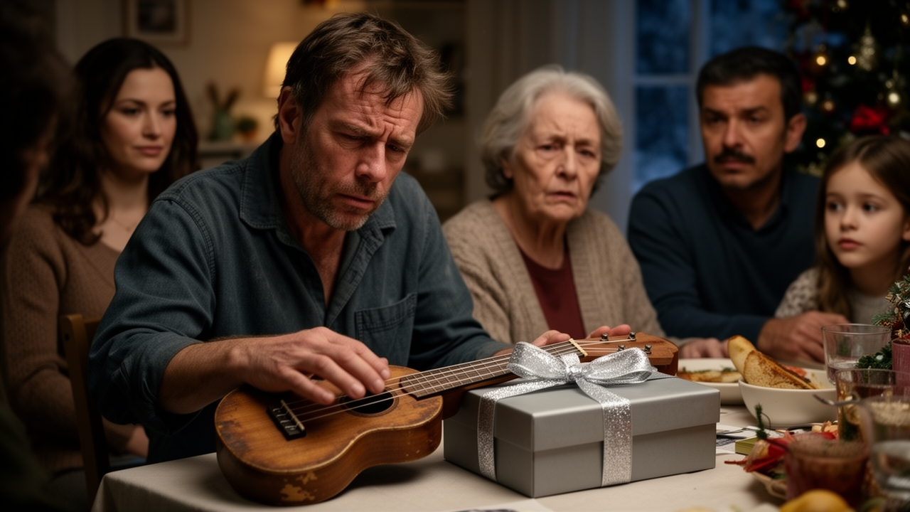 Не тот подарок