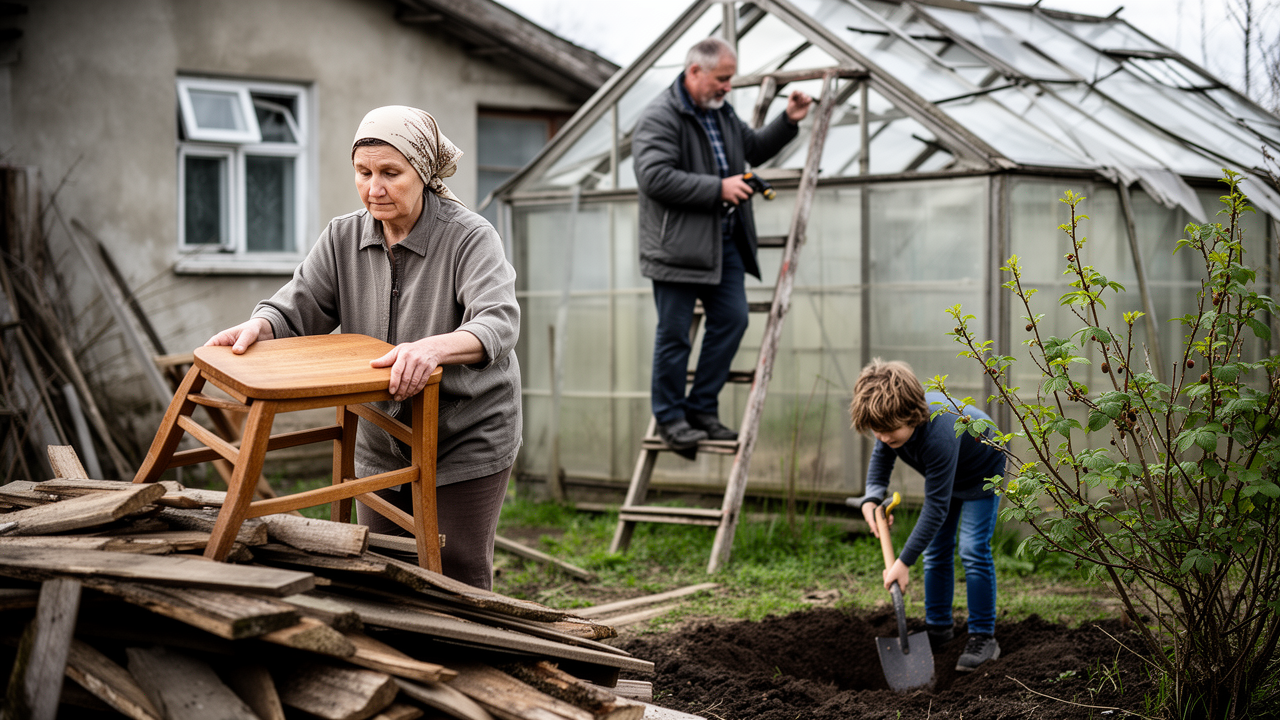 Открытие сезона