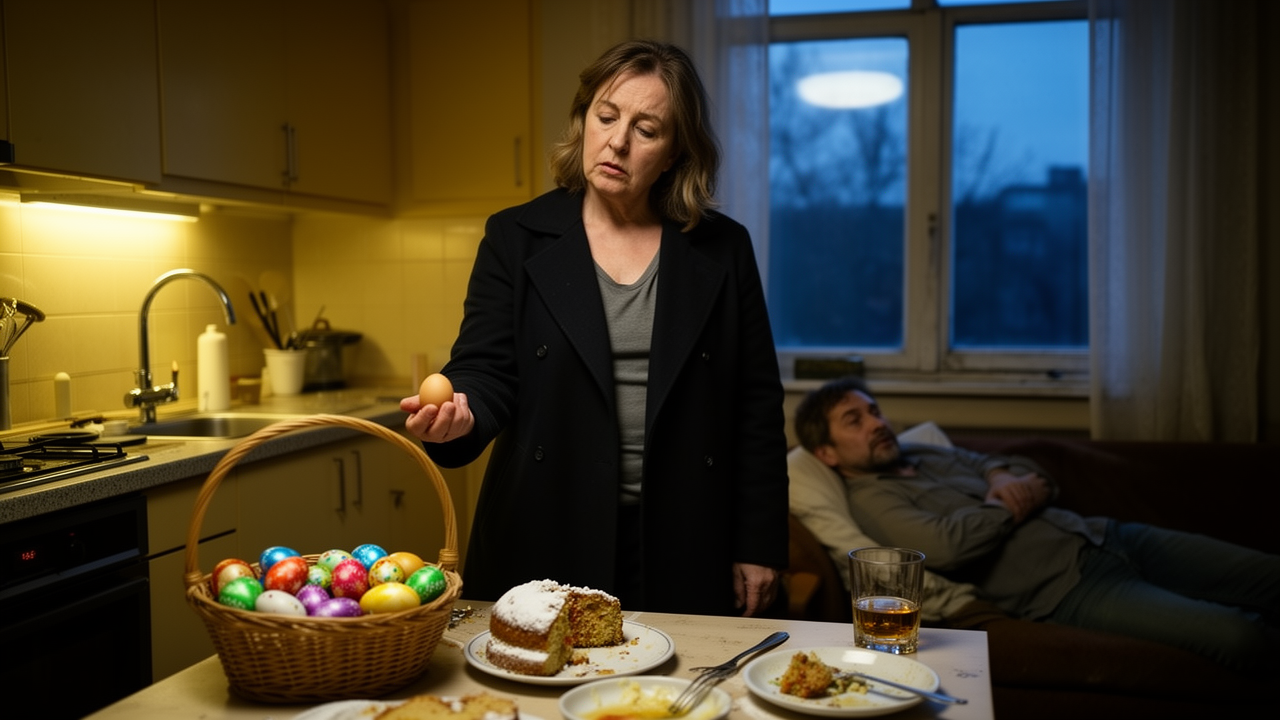 Пасхальная ночь