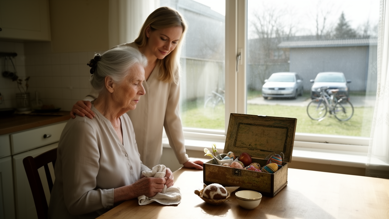 Пустой стол