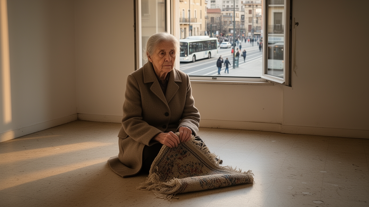 Соседний подъезд