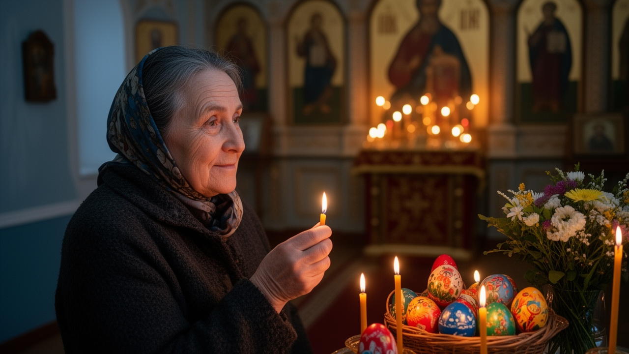 Страстная неделя