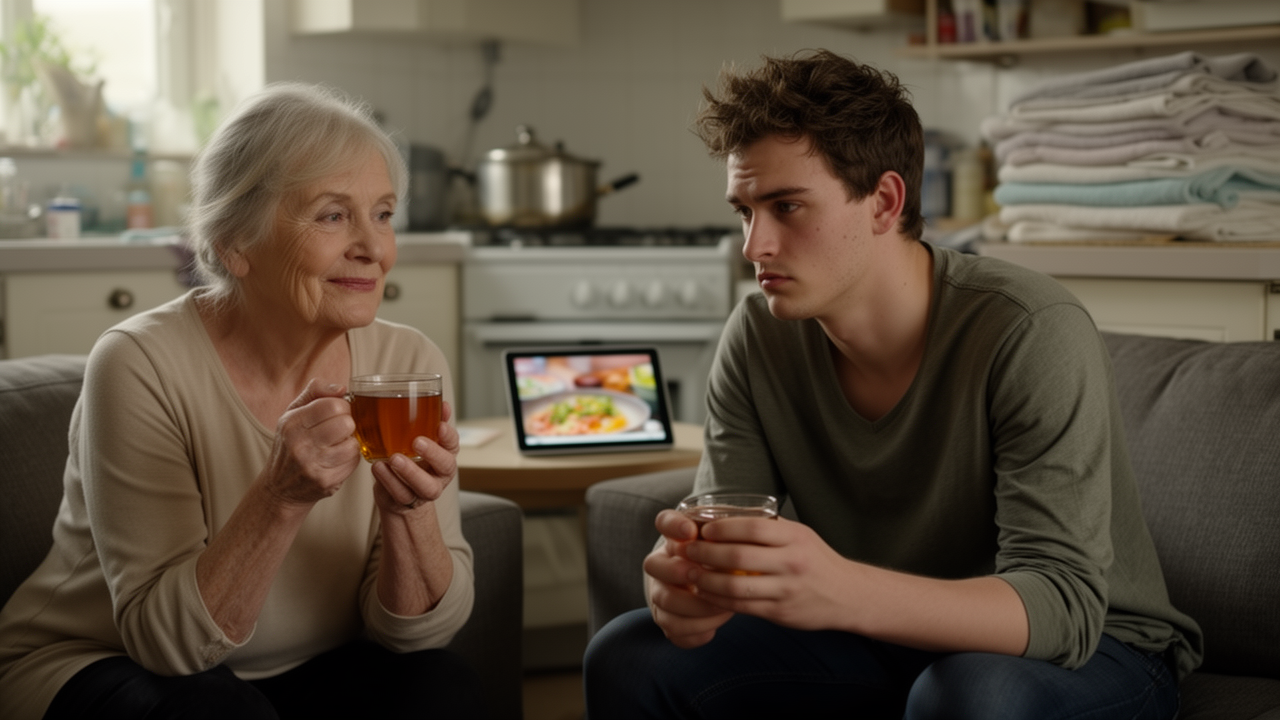 Тетрадь расходов