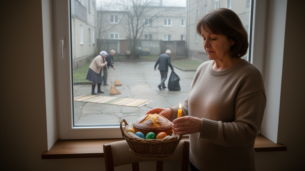 Тихая суббота