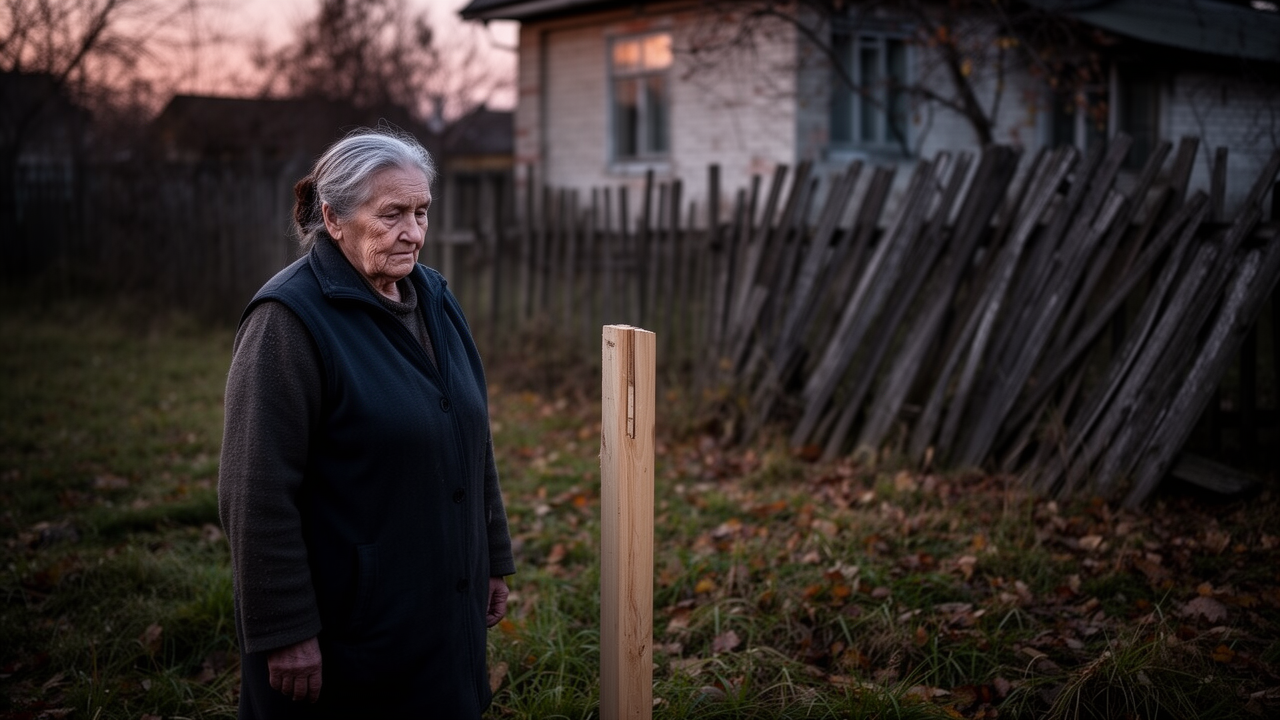 Фото забора