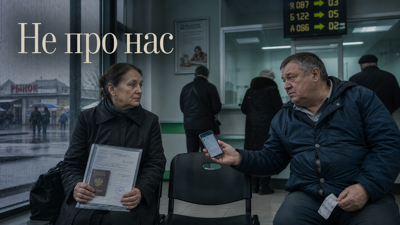 Не про нас