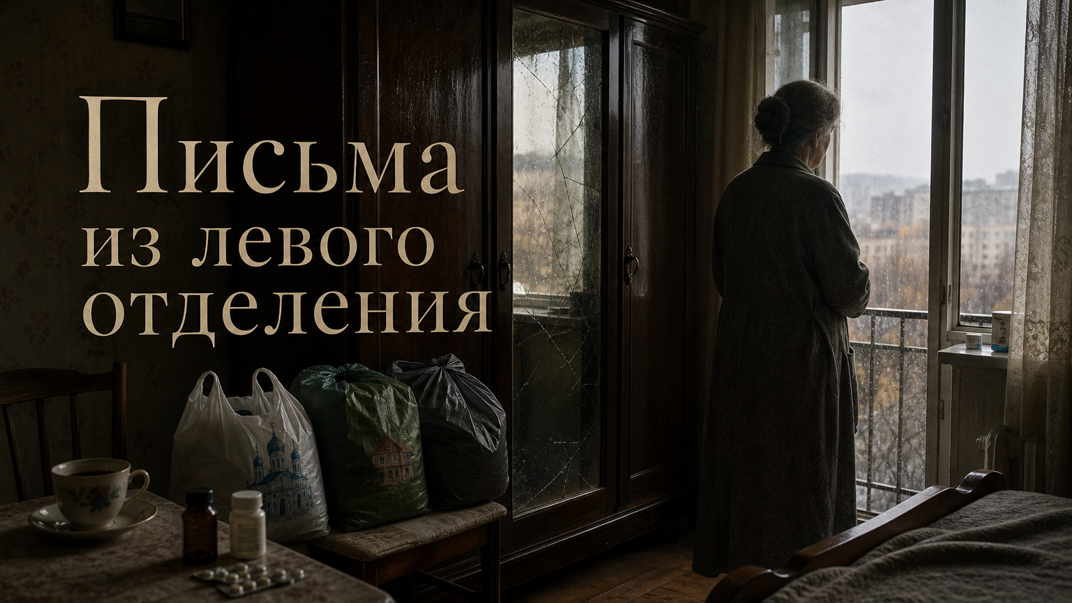 Письма из левого отделения