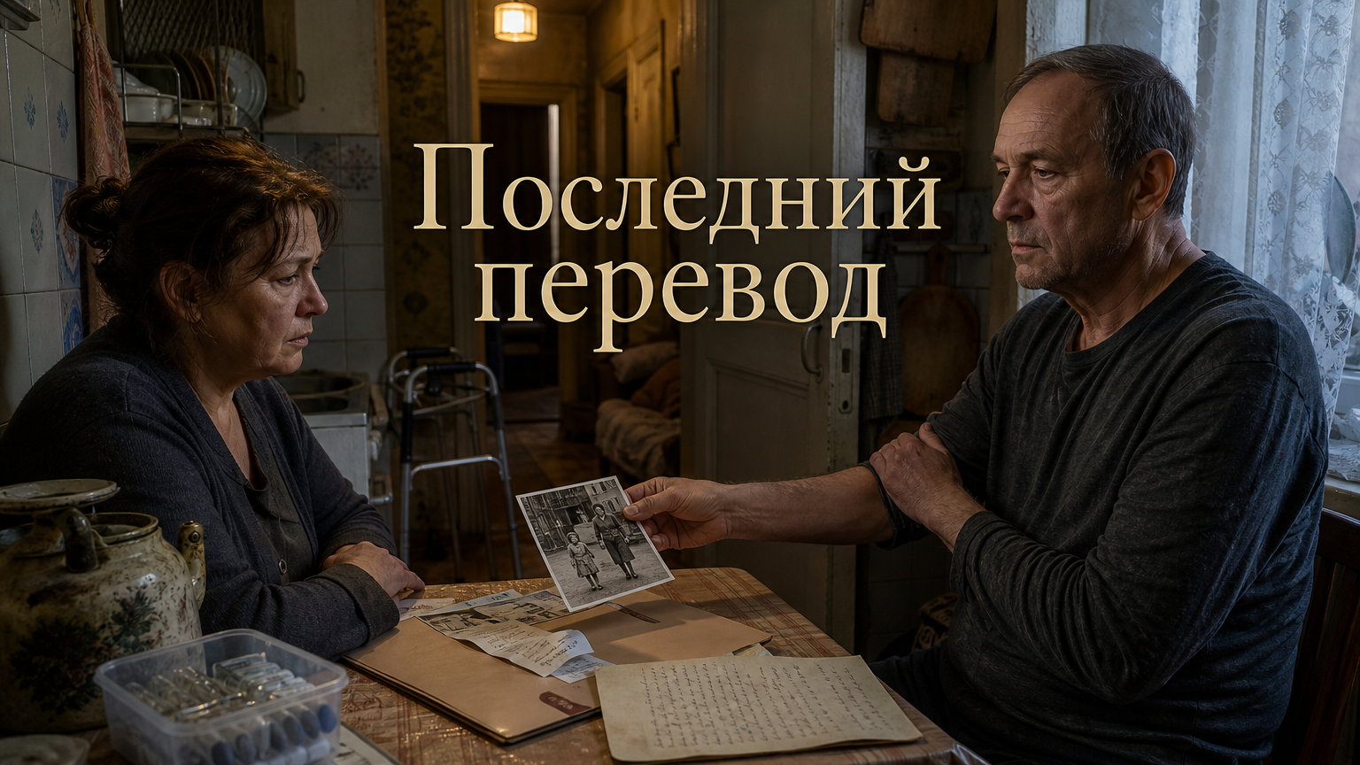 Последний перевод