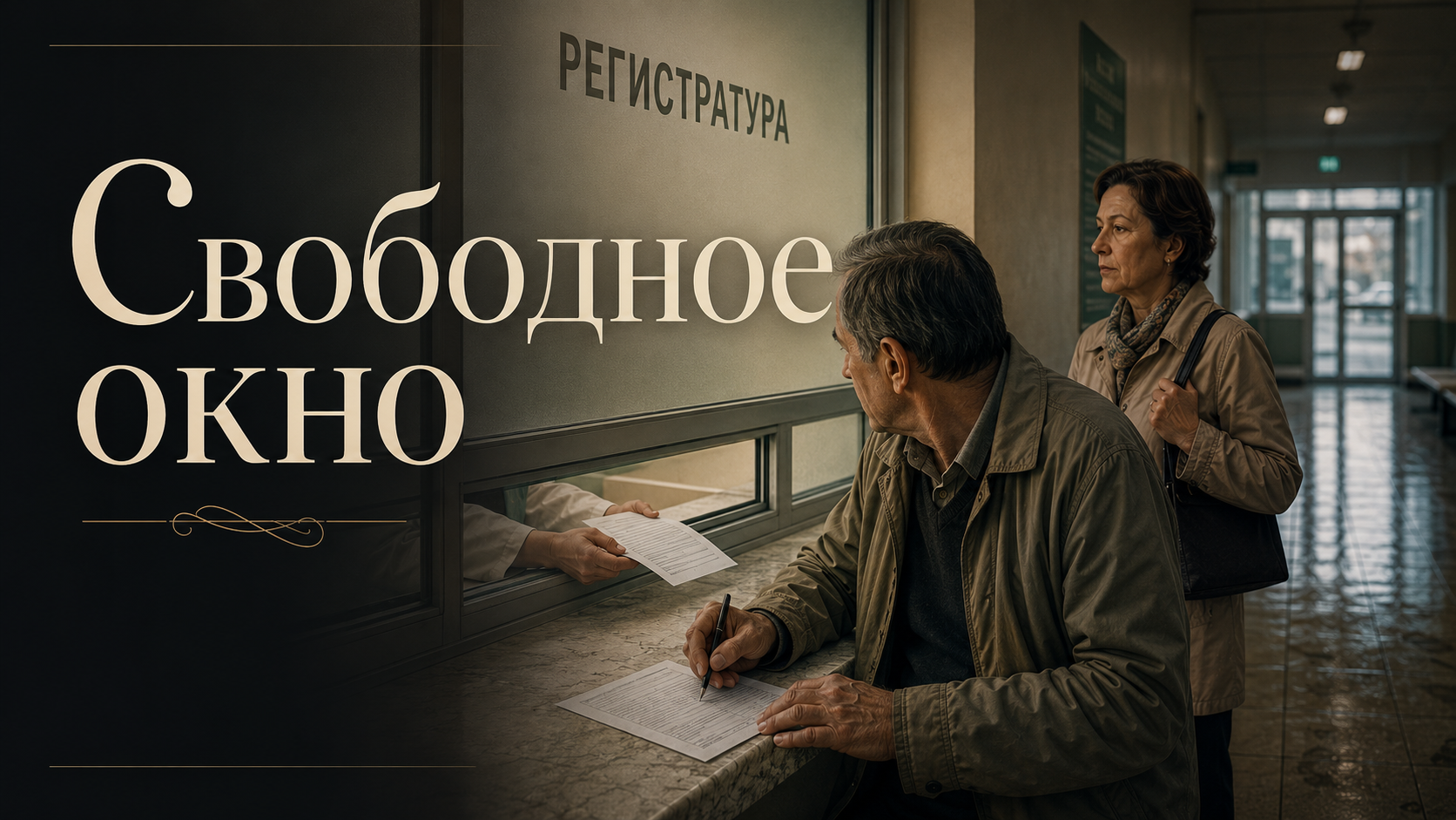 Свободное окно