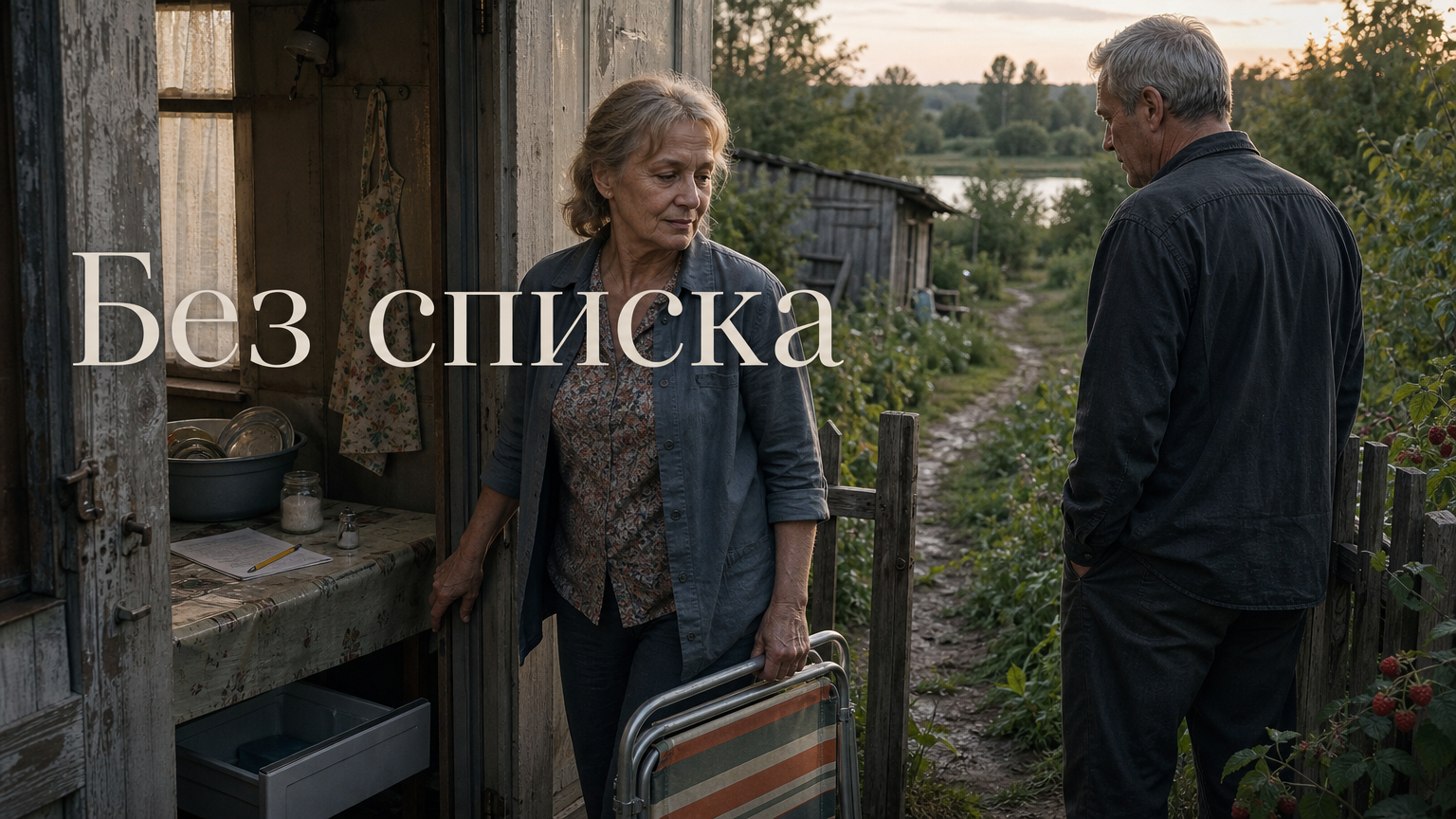 Без списка
