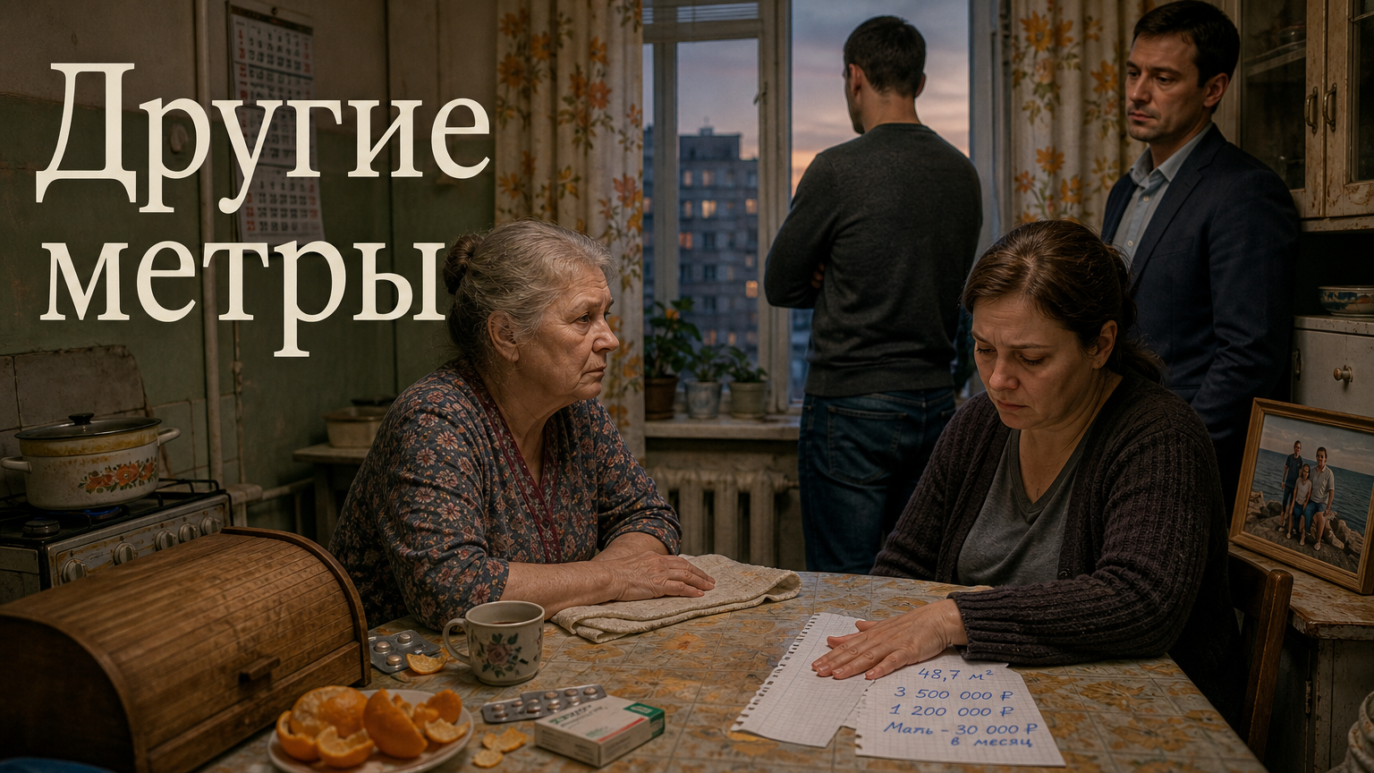 Другие метры