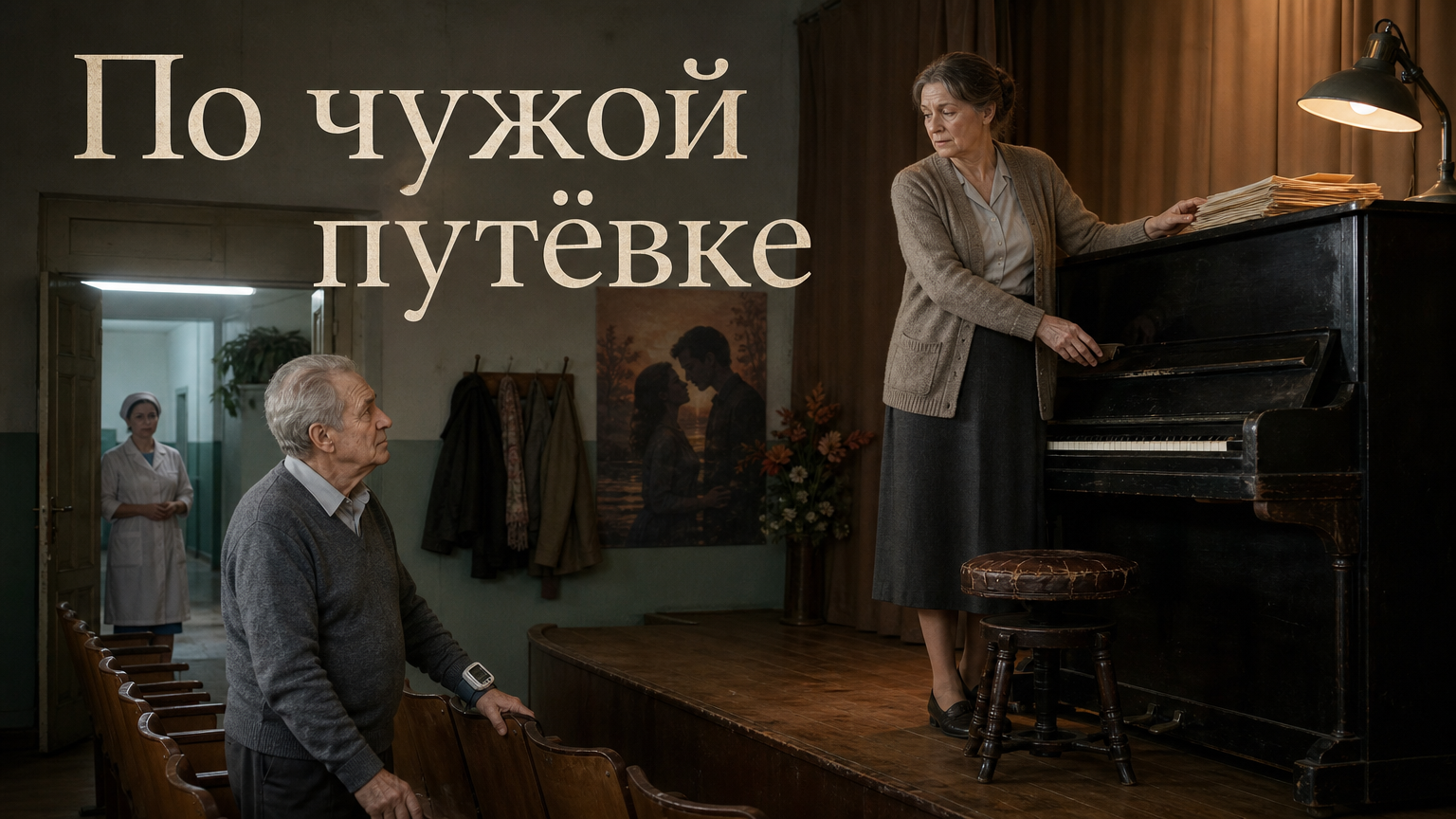 По чужой путёвке