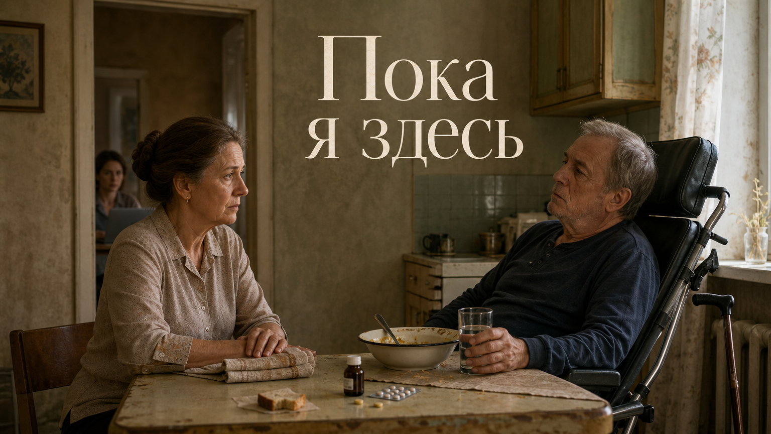 Пока я здесь