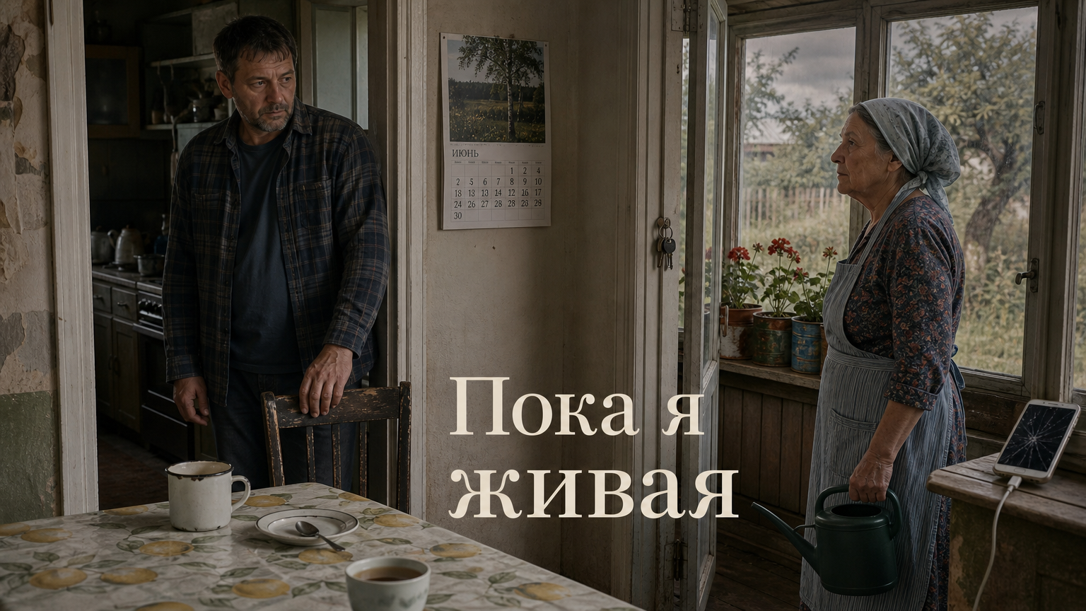 Пока я живая