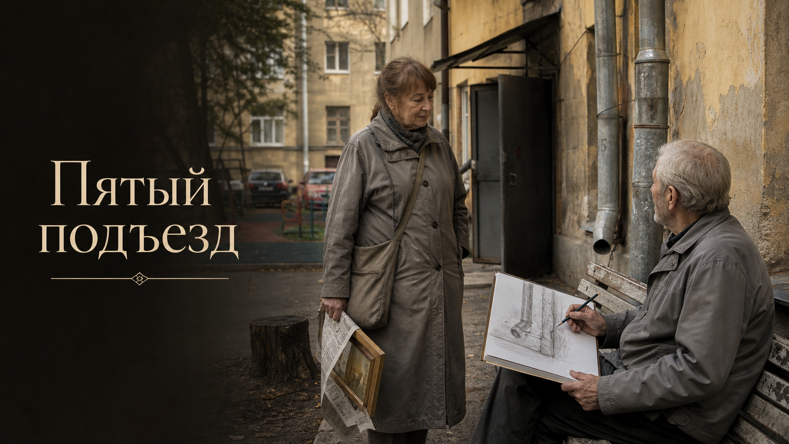 Пятый подъезд
