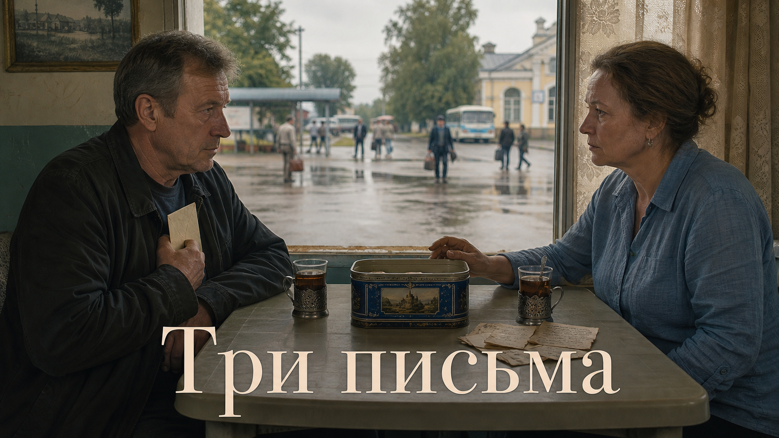Три письма