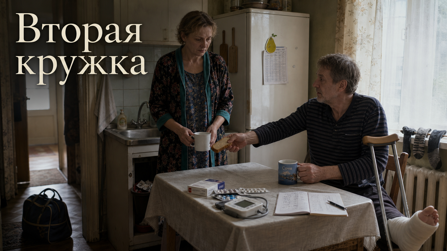 Вторая кружка