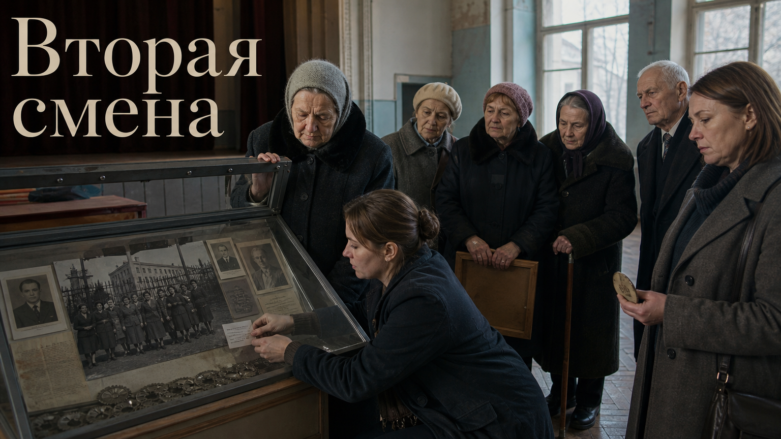 Вторая смена