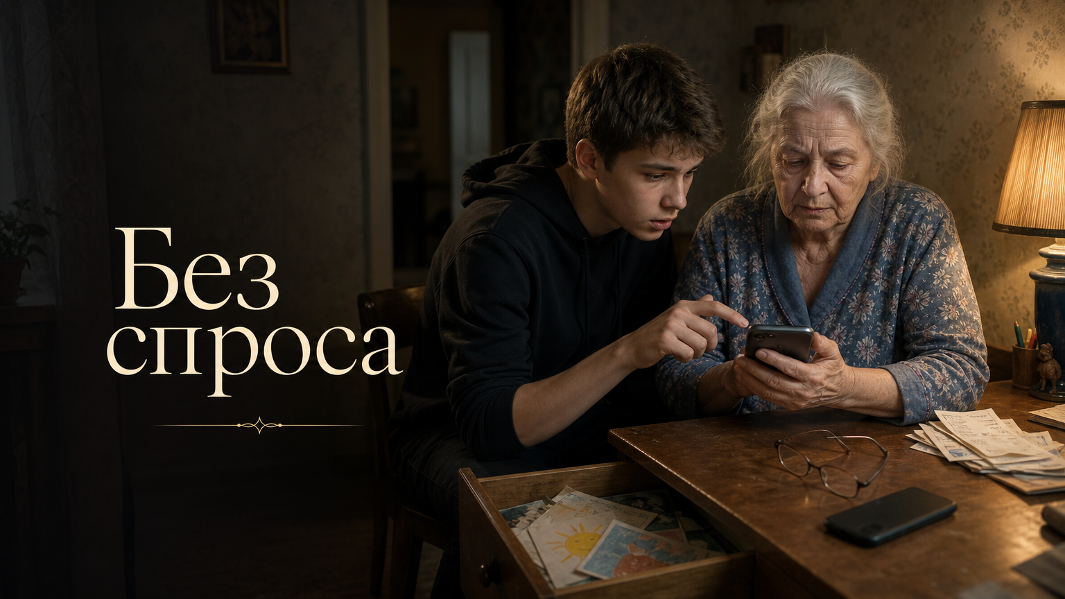 Без спроса